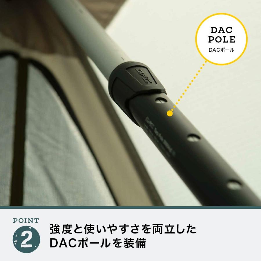 即納 最終在庫 大型 テント Hideout Dac ナショナルジオグラフィック National Geographic シェルター 2ポールシェルター キャンプ アウトドア 鎌倉天幕 Hideout D ニューテックジャパン公式ヤフー店 通販 Yahoo ショッピング