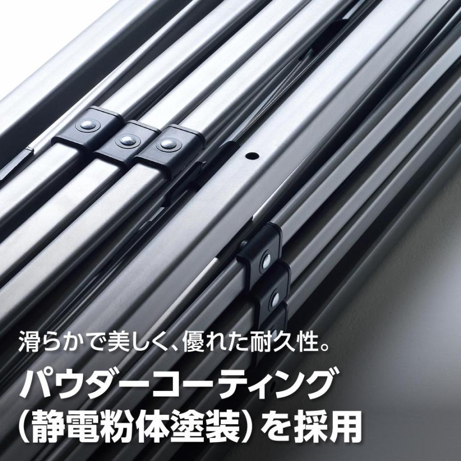 カンタンタープ240フレーム 天幕別 タープテント ワンタッチ 簡単 テント タープ 防災 災害  頑丈  日除け UVカット 国内ブランド 待望の再入荷 25年の実績 | カンタンタープ | 05