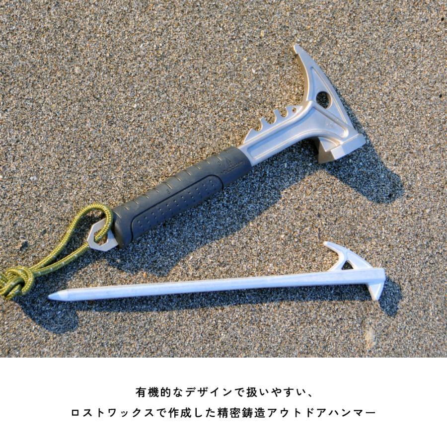 鎌倉天幕 公式 Hammer Head ハンマーヘッド 金槌 キャンプ 鎌倉天幕 公式 Hammer Head ハンマーヘッド 金槌 キャンプ