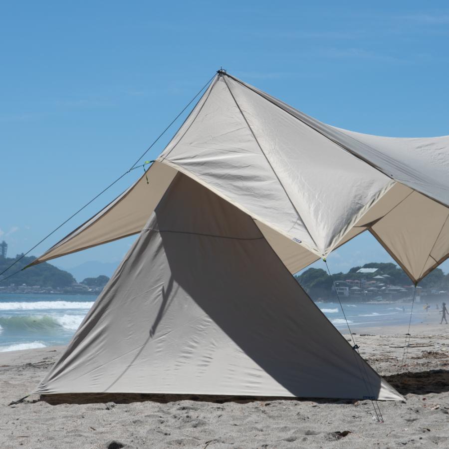 鎌倉天幕 公式 SW530DL TARP530DL専用 サイドウォール タープ 鎌倉天幕 公式 SW530DL TARP530DL専用 サイドウォール タープ