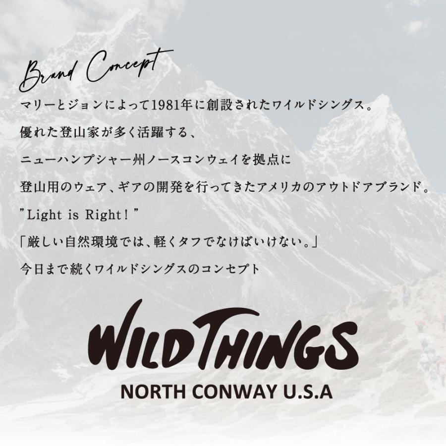 WILD THINGS（ワイルドシングス） タープテント イベントテント WILD