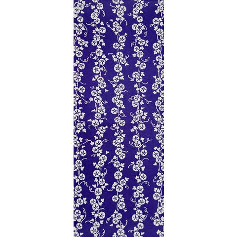 おしゃれ かわいい てぬぐい 朝顔 植物 夏 注染 剣道 面タオル 日本伝統タオル 手拭 ハンカチ タオル ふきん 粗品 幅広 長め レディースファッション