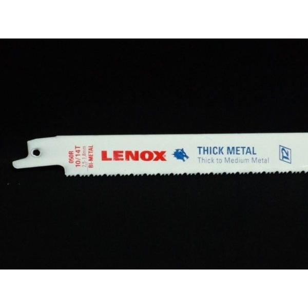 LENOX レノックス セーバーソーブレード 1903066 050R 25枚 長さ250mm