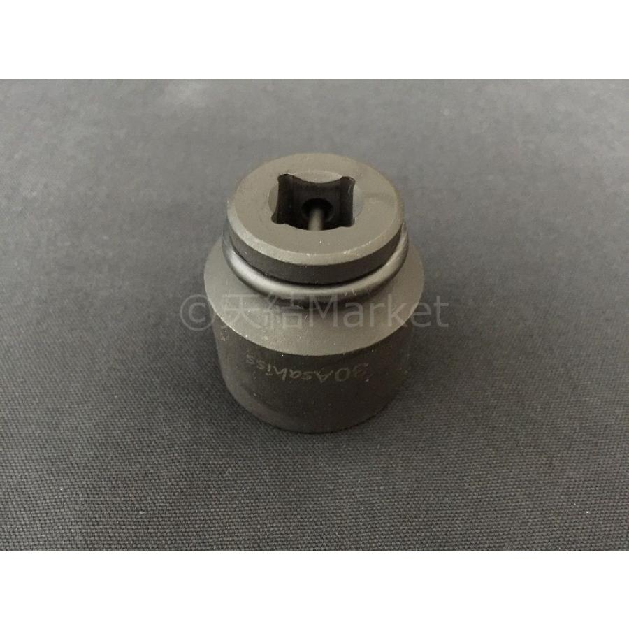 ケミカルボルト用 ソケット 差込角12.7mm M16 平径24mm 旭産商 ケミカルボルト用 ソケット 差込角12.7mm M16 平径24mm 旭産商