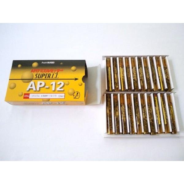 旭化成 ARケミカルセッター AP-12 20本 ガラス管入 ケミカルアンカー 