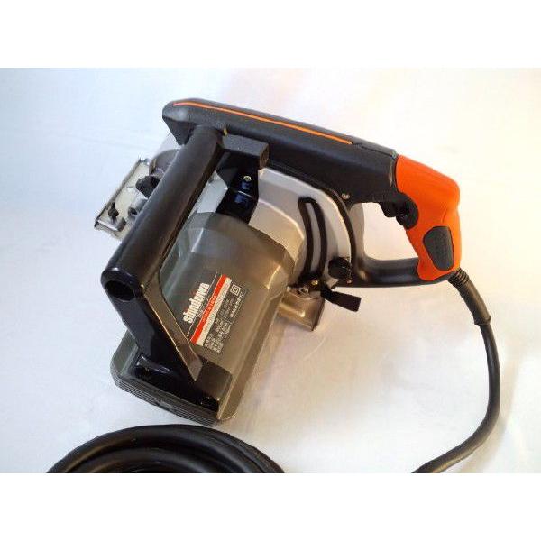 新ダイワ B18N2-F 防じんカッター 180mm×20mm 鉄工切断用 鉄工用 
