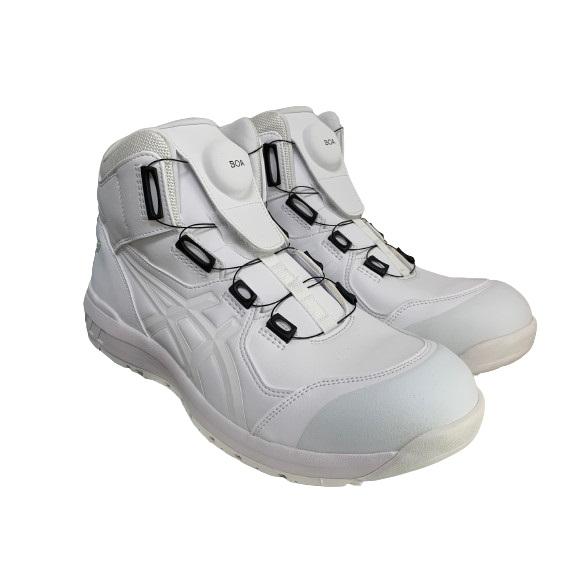 ASICS アシックス安全靴 ウィンジョブ CP304 BOA ボア 103 ASICS アシックス安全靴 ウィンジョブ CP304 BOA ボア 103