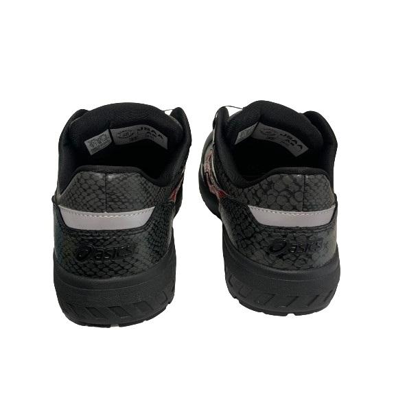 ASICS アシックス安全靴 ウィンジョブ CP306 BOA BLK EDITION ASICS アシックス安全靴 ウィンジョブ CP306 BOA BLK EDITION