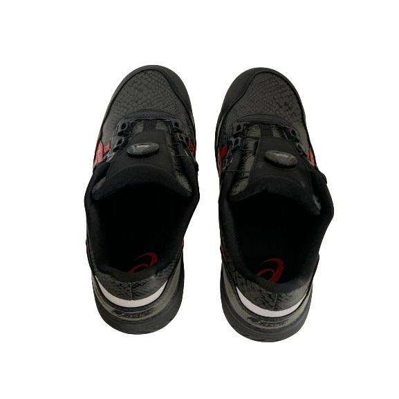 ASICS アシックス安全靴 ウィンジョブ CP306 BOA BLK EDITION ASICS アシックス安全靴 ウィンジョブ CP306 BOA BLK EDITION