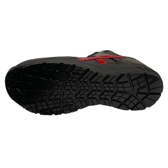 ASICS アシックス安全靴 ウィンジョブ CP306 BOA BLK EDITION ASICS アシックス安全靴 ウィンジョブ CP306 BOA BLK EDITION