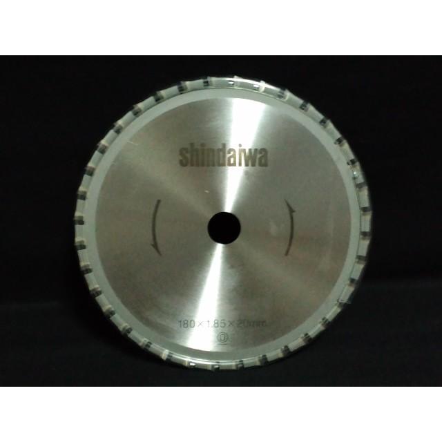 ヤマビコ 新ダイワ 純正チップソーブレード 鉄工用 180mm 180 ヤマビコ 新ダイワ 純正チップソーブレード 鉄工用 180mm 180