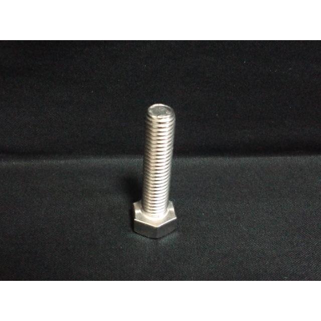 ステンレス 六角ボルト 全ネジ M12×45mm SUS304 ステン六角ボルト「取寄せ品」「サイズ交換/キャンセル不可商品」 : 天結 ...
