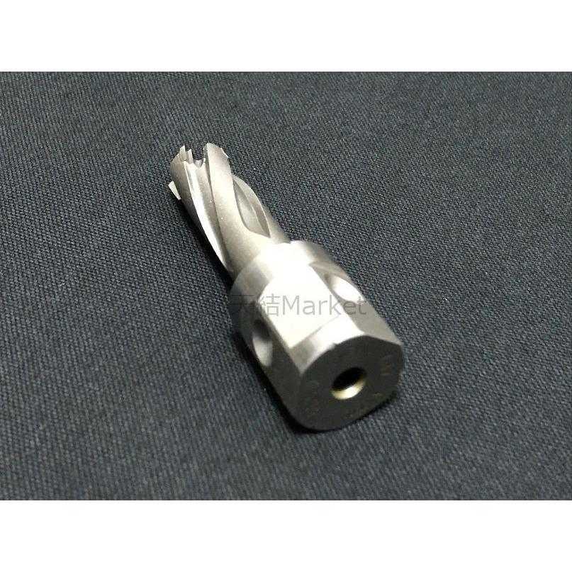 日東工器 ジェットブローチ ワンタッチタイプ 穴あけ機用 JB 13×20L