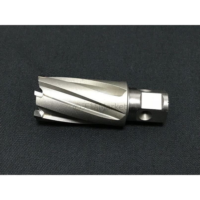 日東工器 ジェットブローチ ワンタッチタイプ 穴あけ機用 JB 28×35L