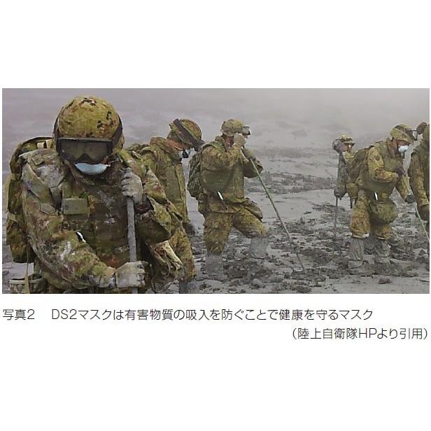 興研 使い捨て 防じんマスク ハイラック355型 10枚入 排気弁付 区分DS2