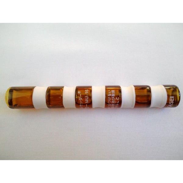 旭化成 ARケミカルセッター MU-16 1本 ガラス管入 ケミカルアンカー