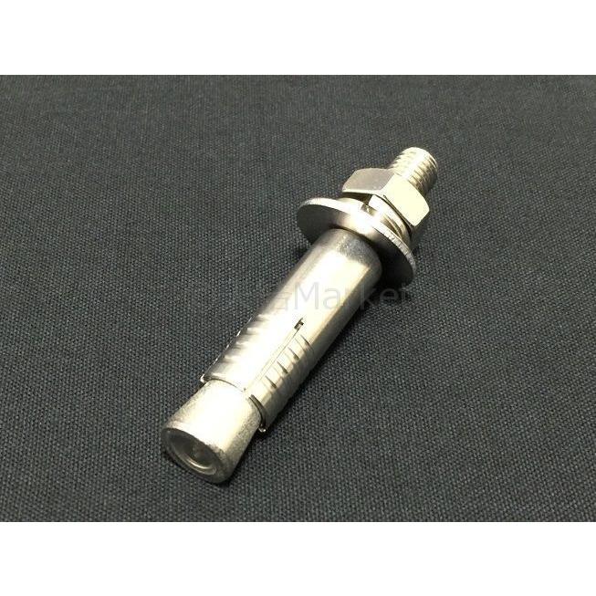 サンコーテクノ ボルトアンカー SBA-1616 M16 全長160mm 1本