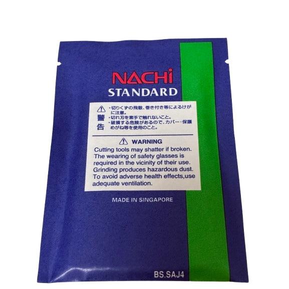 NACHI（ナチ） 鉄工用ストレートドリル SD 5.5mm 10本入 不二越「倉庫