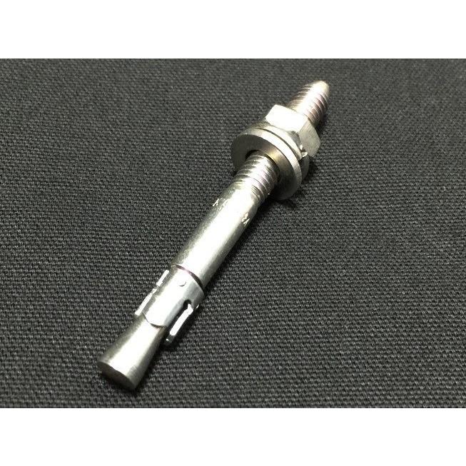 サンコーテクノ トルコンアンカー TCW-1210 M12 全長100mm 25本