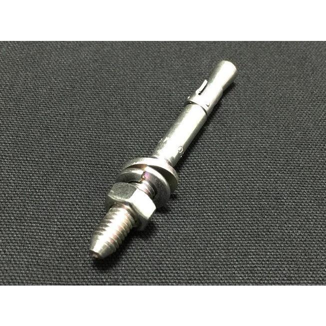 サンコーテクノ トルコンアンカー TCW-1210 M12 全長100mm 25本