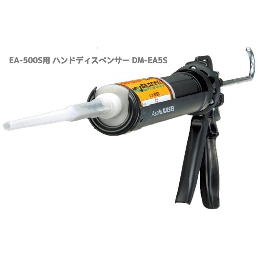 旭化成 ARケミカルセッター EA-500S用 ハンドディスペンサー DM-EA5S 