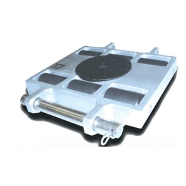 2026年 テム製 超低床式 ジュラルミンローラー 耐荷重4t(トン) EWAL-4 1個 高さ45mm 超低床型 テムローラー 操作ハンドル別売「キャンセル/変更/返品不可」 【CEG1714476764】(62217円)