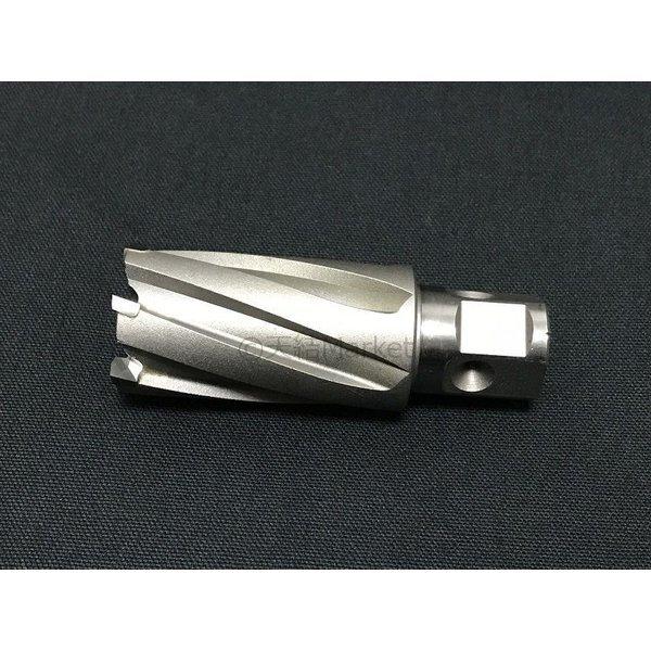 日東工器 ジェットブローチ ワンタッチタイプ 穴あけ機用 JB 18×35L