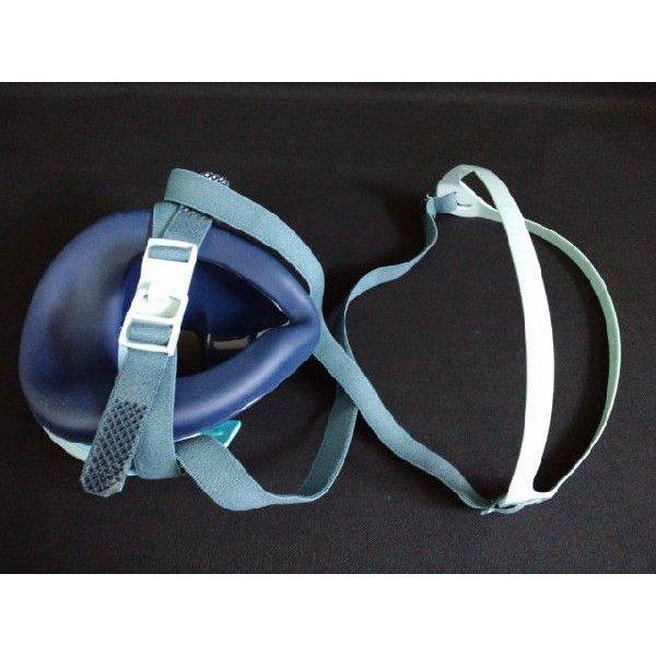 興研 防毒マスク R-5-08型 本体のみ (吸収缶別売) 国家検定合格 直結式