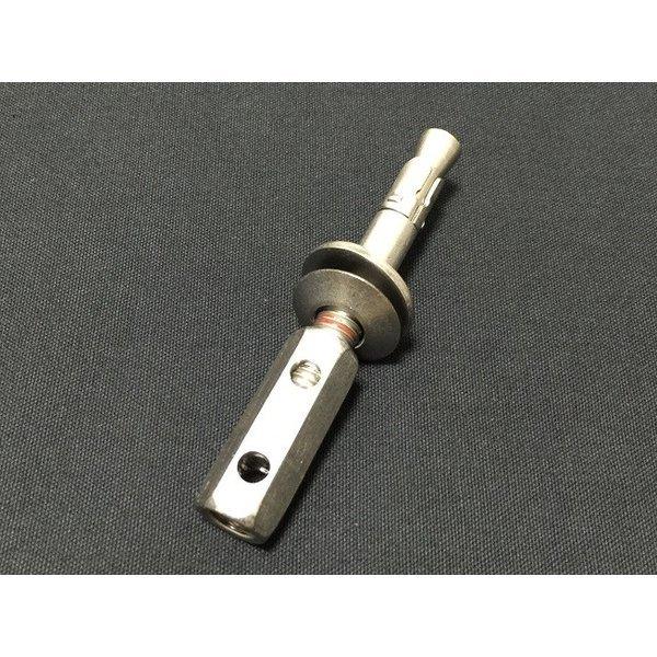 サンコーテクノ トルコンアンカー SAW-3050BW W3/8 全長101mm 1