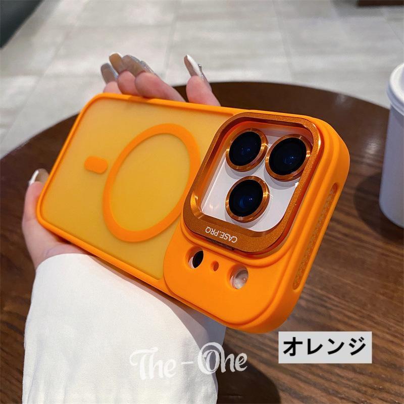 iPhone 【強化ガラスフィルム付き】iPhone17 ケース 金属レンズ