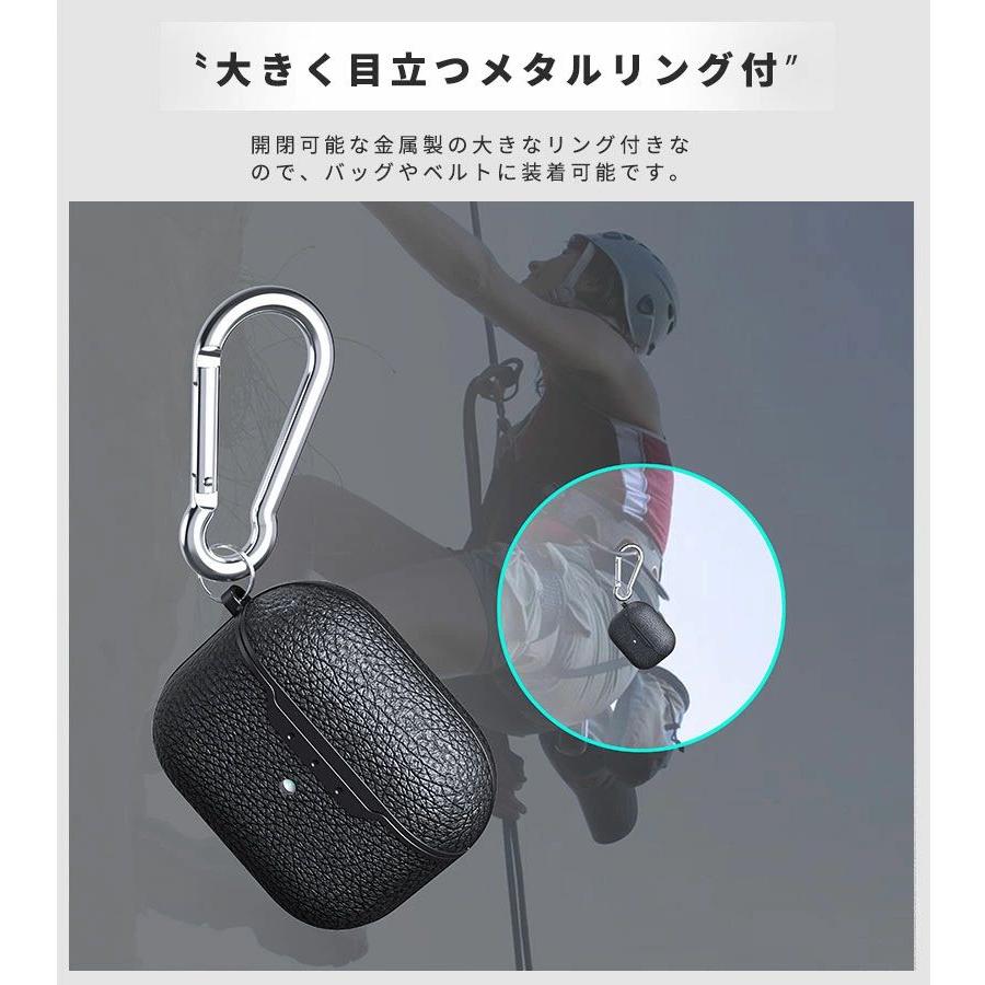 Airpods 4 ケース 2024 AirPods 第4世代 エアー ポッズ 保護ケース