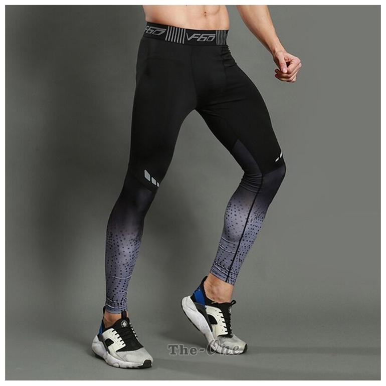 フィットネスタイツ 加圧スパッツ コンプレッション メンズ トレーニングパンツ ロング丈タイツ スポーツズボン 夏 Tz The One 通販 Yahoo ショッピング