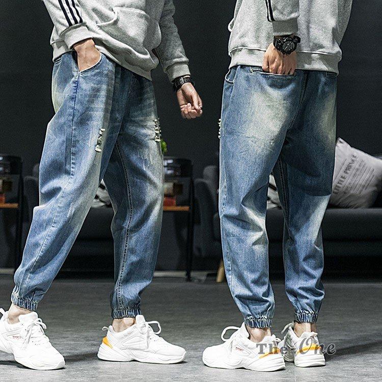 デニムパンツサルエルデニムメンズジーンズジーパンダメージデニムヴィンテージゆったりボトムス春春服 K33aXdW4lv, メンズファッション - esquelles.org デニムパンツサルエルデニムメンズジーンズジーパンダメージデニムヴィンテージゆったりボトムス春春服 K33aXdW4lv, メンズファッション - esquelles.org