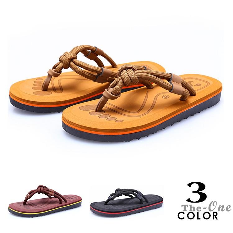 19 新作 ビーチサンダル メンズ ビーチサンダル 人気 厚底 ビーサン スリッパ 靴 夏 夏用 Tz The One 通販 Yahoo ショッピング