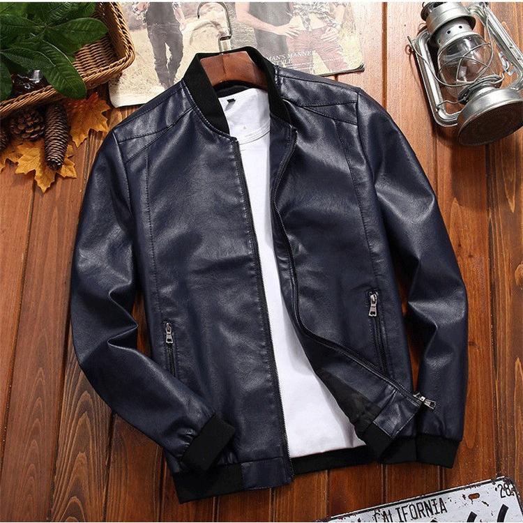 ライダースジャケット メンズ ブルゾン 秋服 冬服 ジャケット アウター 革ジャン バイクジャケット Puレザー Tz The One 通販 Yahoo ショッピング