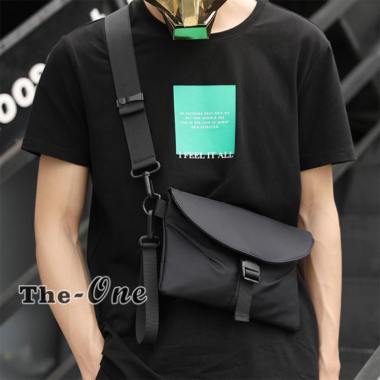 ショルダーバッグ メンズ サコッシュ サコッシュバッグ レディース バッグ 旅行用 ウエストバッグ 斜め掛け Tz The One 通販 Yahoo ショッピング