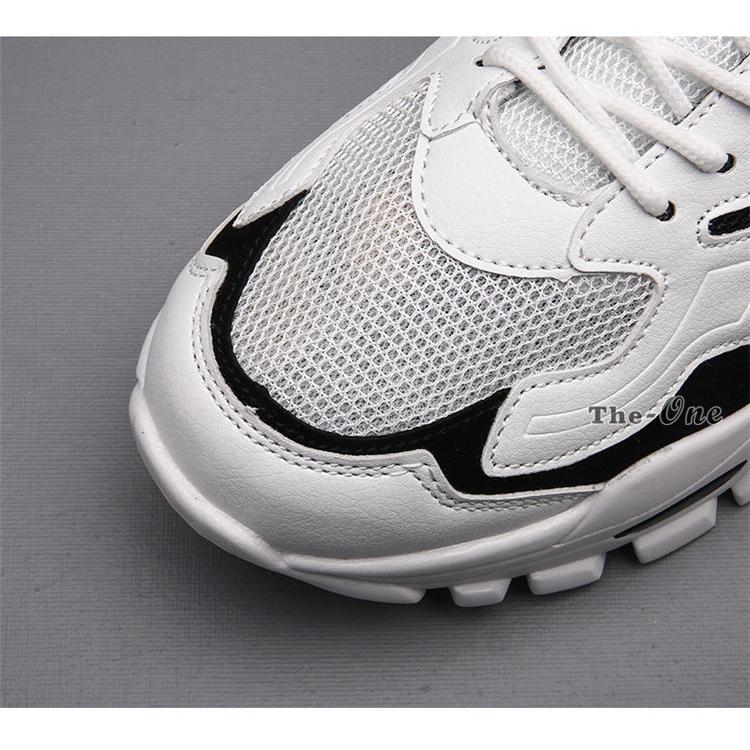 ダッドスニーカー メンズ 厚底スニーカー 白スニーカー ホワイト 厚底 安い カジュアル シューズ 靴 Tz The One 通販 Yahoo ショッピング