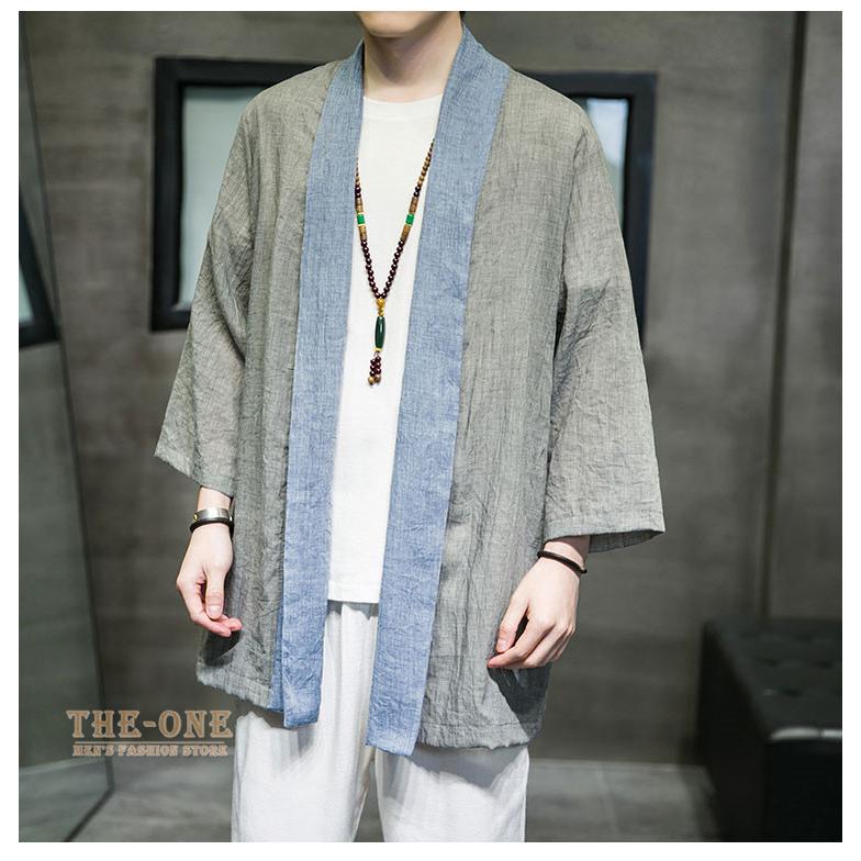 最新の激安 羽織 メンズ 男性 カーディガン 甚平風 着物 浴衣風 夏服 はおり 七分袖 長袖 おしゃれ 凉しい 切り替え 配色 カーディガン サイズ:2XL - www.we-job.com 最新の激安 羽織 メンズ 男性 カーディガン 甚平風 着物 浴衣風 夏服 はおり 七分袖 長袖 おしゃれ 凉しい 切り替え 配色 カーディガン サイズ:2XL - www.we-job.com