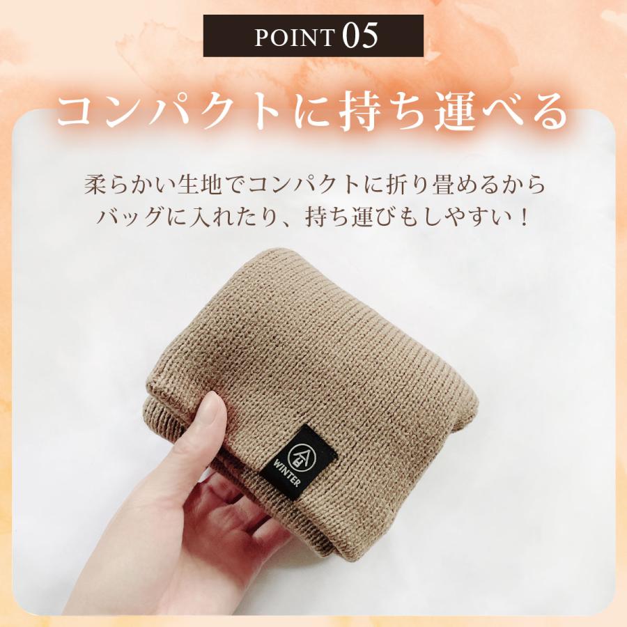 ネックウォーマー メンズ レディース ユニセックス 男女兼用  マフラー マスク  防寒 スノボ スノーボード 冬 自転車 通勤 バイク シンプル 暖かい | ブランド登録なし | 17