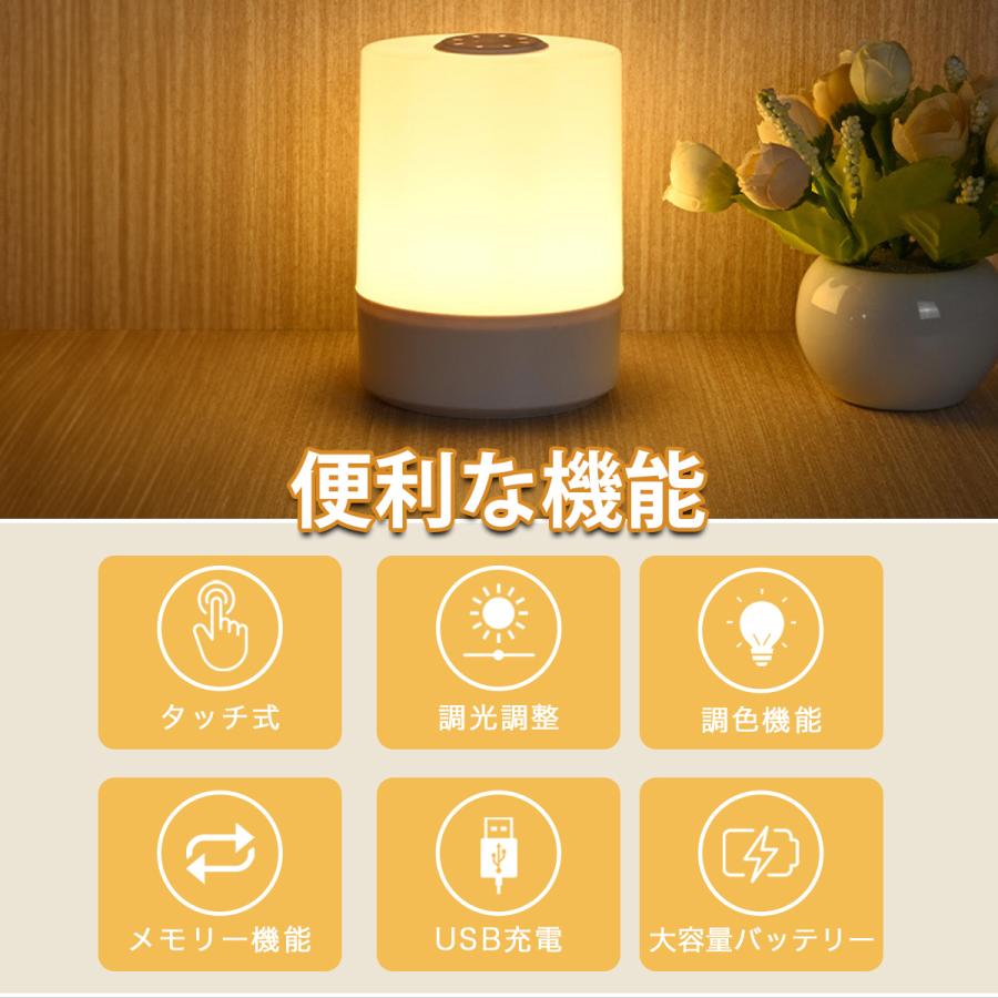超希少！　U-LIGHT ユーライト　健康、美容に◎ ナイトライト 授乳ライト 大容量2400mAh ベッドサイドライト