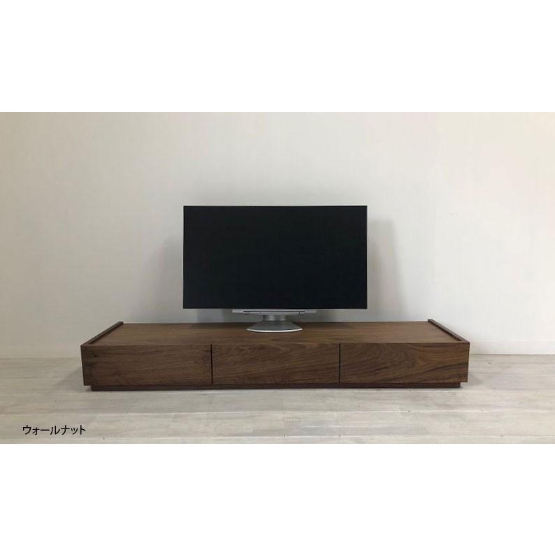 スラッシュ 150TVボード 北欧 テイスト ミッドセンチュリー テレビ台 