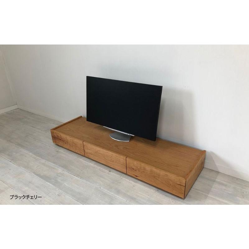 スラッシュ 150TVボード 北欧 テイスト ミッドセンチュリー テレビ台