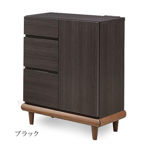 カプリ 電話台 ファックス台 リビングボード キャビネット プリンター