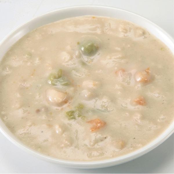 送料無料・同梱不可　ドギーマンハヤシ　わんちゃんの国産低脂肪牛乳スープごはん　ササミと緑黄色野菜入り　80g×60個セット　犬用　国産　お取り寄せ商品※ | ドギーマン | 01