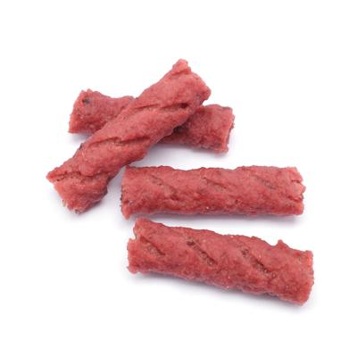 わんわん　国産　チョイあげ　牛太郎　牛タン入り50ｇ　犬用　おやつ ドッグフード　間食 | わんわん | 01