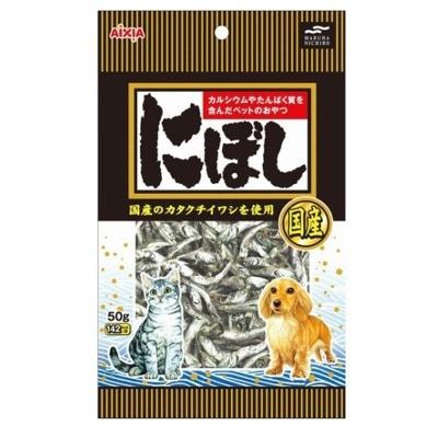 アイシア ペット用にぼし 50ｇ 犬 猫 おやつ 国産 Tepec 通販 Yahoo ショッピング