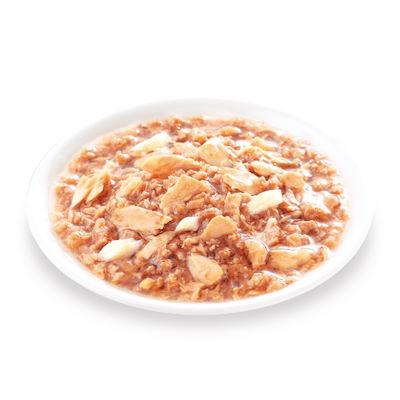 マース　 カルカンパウチ　まぐろ　たい入り　６０ｇ　成猫(1〜7歳)　ゼリー仕立て　ウエット　キャットフード　総合栄養食　 | カルカン | 01