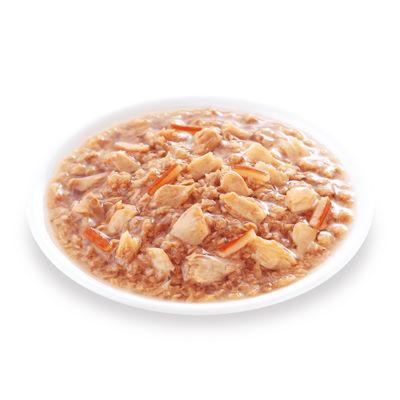 マース　 カルカンパウチ　かにかま入りまぐろ　６０ｇ　成猫(1〜7歳)　ゼリー仕立て　ウエット　キャットフード　総合栄養食　 | カルカン | 01