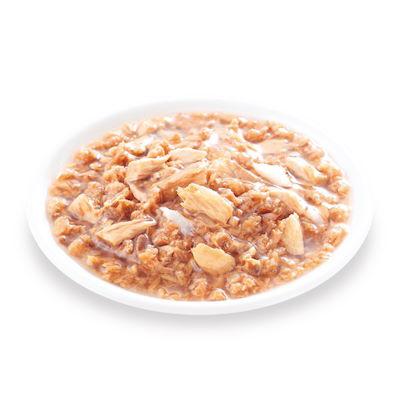 マース　 カルカンパウチ　まぐろ　平目入り　６０ｇ×８P　成猫(1〜7歳)　ゼリー仕立て　ウエット　キャットフード　総合栄養食　 | カルカン | 01