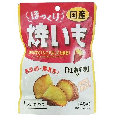 フジサワ 犬用おやつ ほっくり焼きいもお徳用 45gx3袋 Amazon | フジサワ 犬用おやつ ほっくり焼きいもお徳用 135グラム (x 1